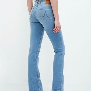 NWT Organic Denim Bootcut Jeans